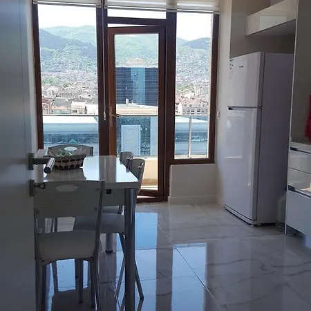 Stars View Appartement Bursa